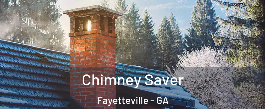 Chimney Saver Fayetteville - GA