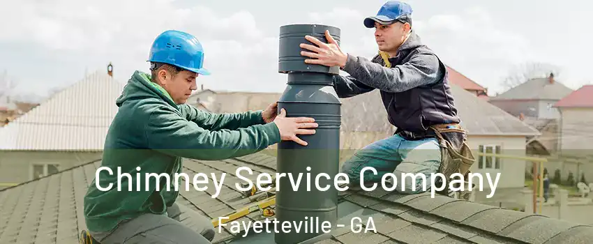  Chimney Service Company Fayetteville - GA