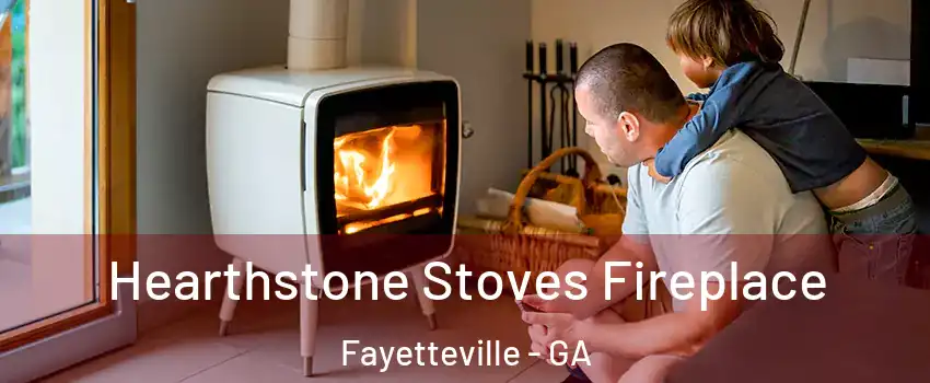 Hearthstone Stoves Fireplace Fayetteville - GA