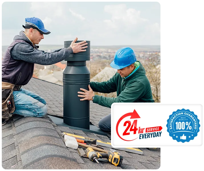 Chimney & Fireplace Installation And Repair in Fayetteville, GA