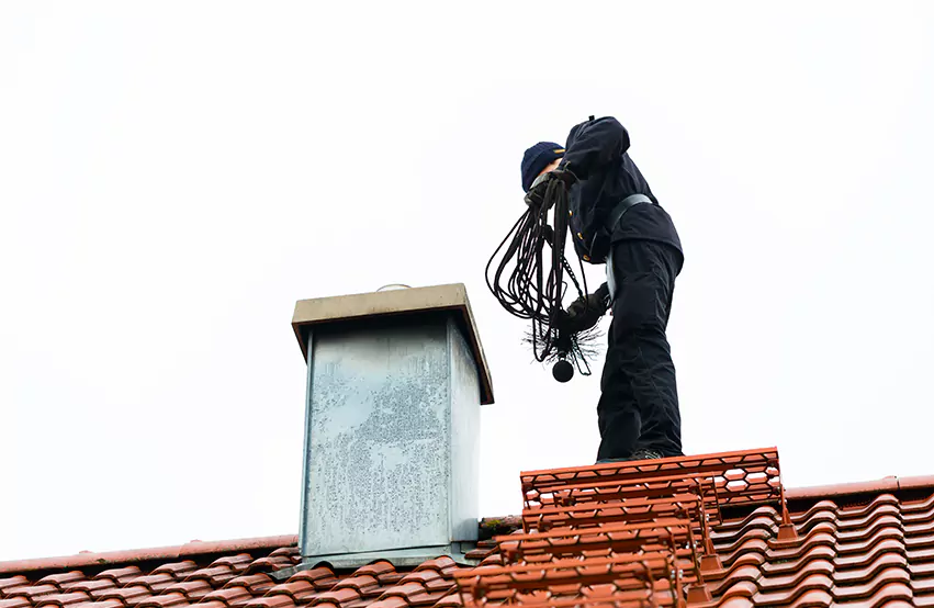 Chimney & Fireplace Sweeps in Fayetteville, GA