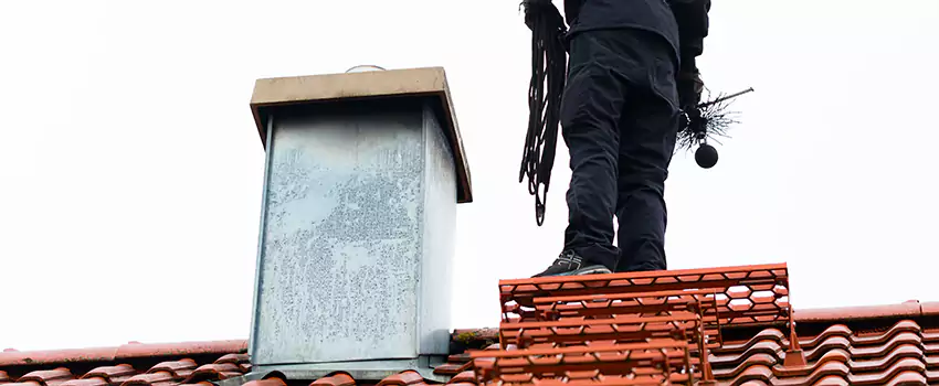 Chimney Liner Services Cost in Fayetteville, GA