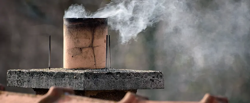 Wood Burning Chimney Odor Removal in Fayetteville, GA