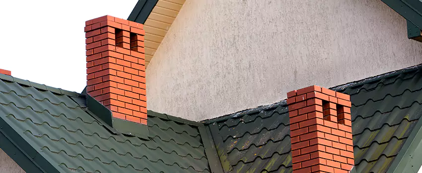 Chimney Saver Waterproofing Services in Fayetteville, Georgia