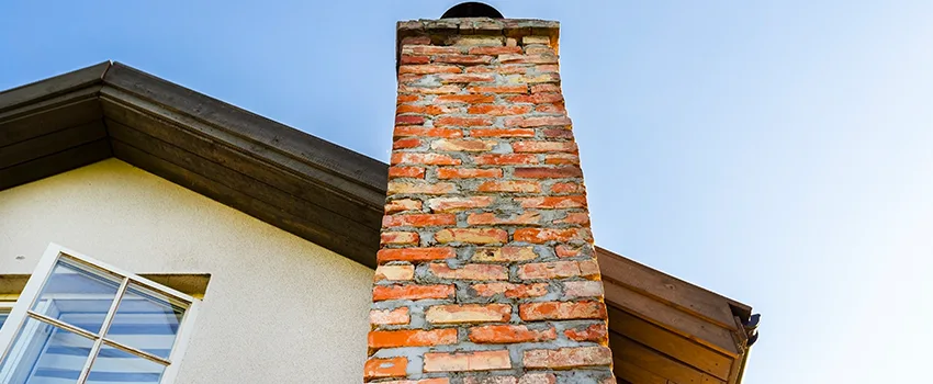 Chimney Mortar Replacement in Fayetteville, GA