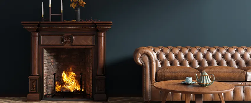 Traditional Fireplace Design Refurbishment Costs in Fayetteville, Georgia