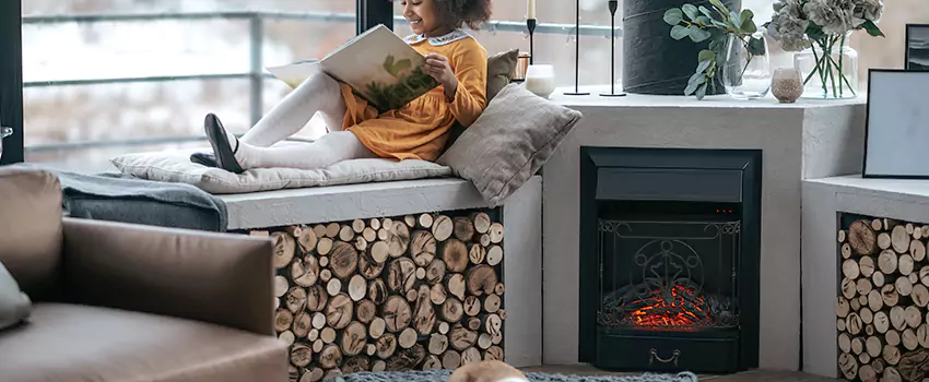 Wall Mount Electric Fireplaces Repair in Fayetteville, GA