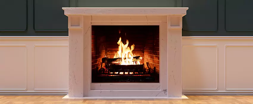 Empire Comfort Systems Fireplace Installation and Replacement in Fayetteville, Georgia