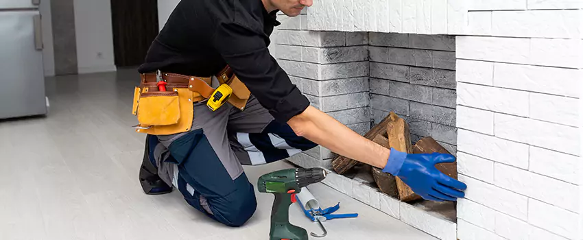 Ethanol Fireplace Installation Contractors in Fayetteville, Georgia