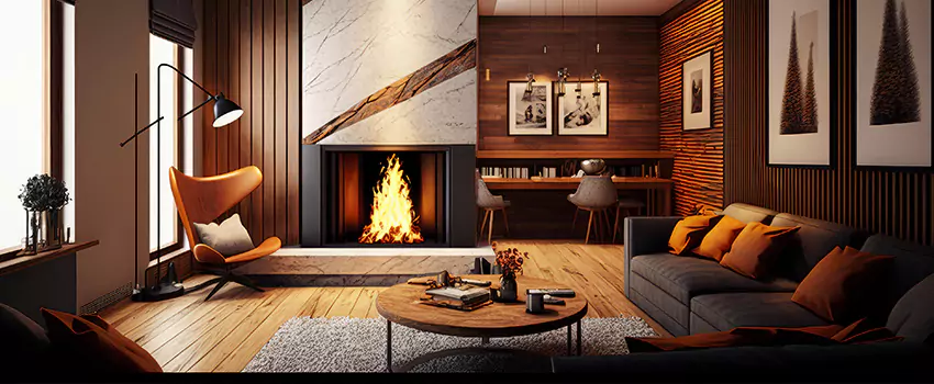 Fireplace Design Ideas in Fayetteville, GA