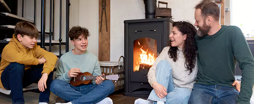 Outdoor Fireplace Restoration in Fayetteville, Georgia