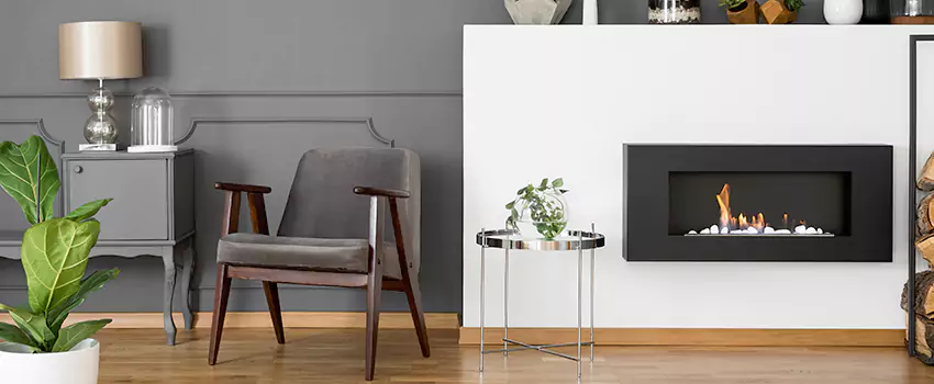 Fireplace Hanging Screens Installation Specialists in Fayetteville, GA