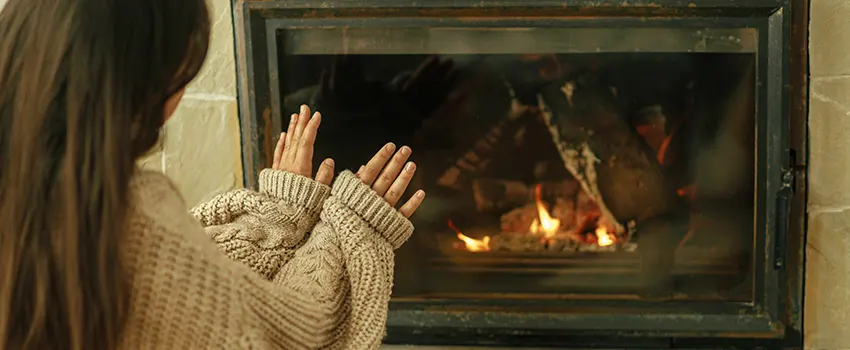 Wood-burning Fireplace Smell Removal Services in Fayetteville, GA