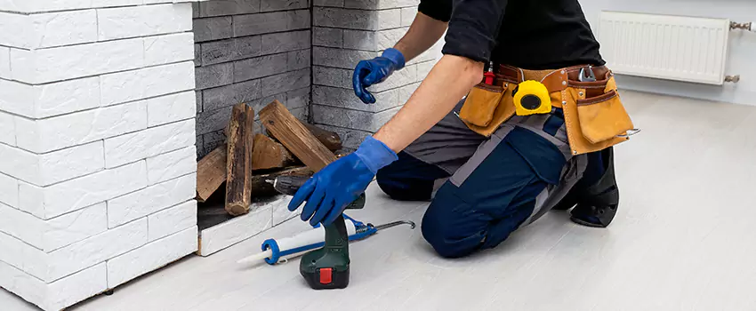 Smoke Chamber Safety Upgrades in Fayetteville, Georgia