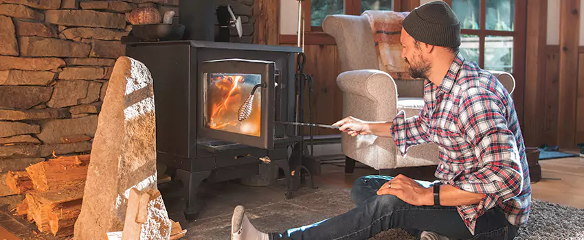 Fireplace Chimney Maintenance in Fayetteville, Georgia