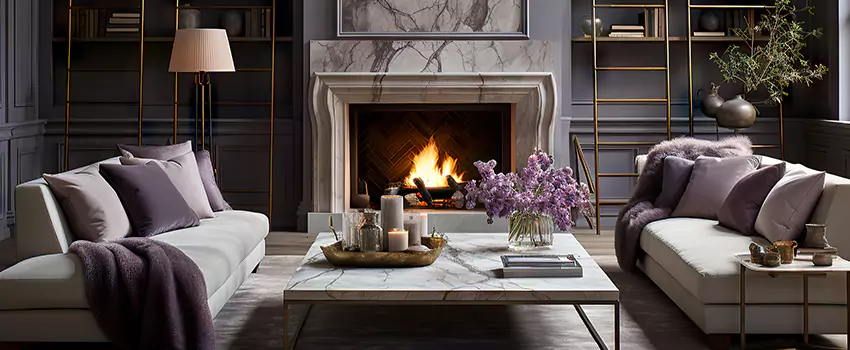 Fireplace Xtrordinair Ember-Glo Insert Fireplace Maintenance in Fayetteville, Georgia