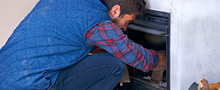 Fix Non-Working Prefabricated Fireplace in Fayetteville, GA