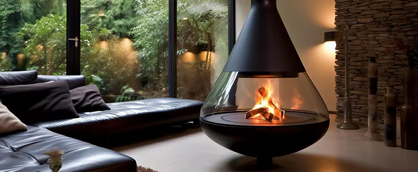 Affordable Floating Fireplace Repair And Installation Services in Fayetteville, Georgia
