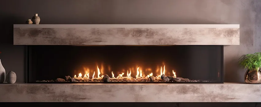 Gas Refractory Fireplace Logs in Fayetteville, GA