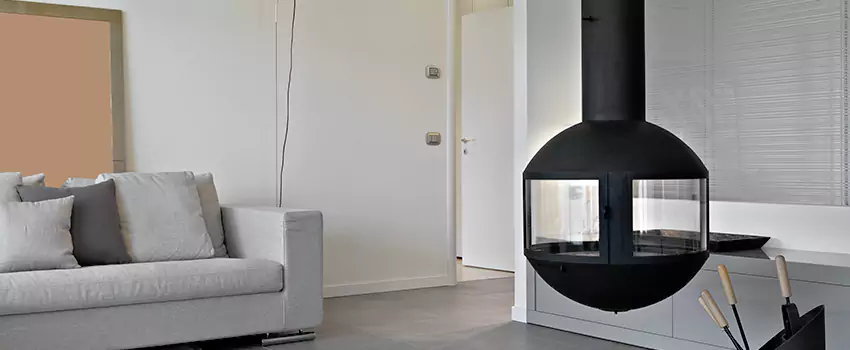 Hanging & Suspended Fireplaces Designer in Fayetteville, Georgia