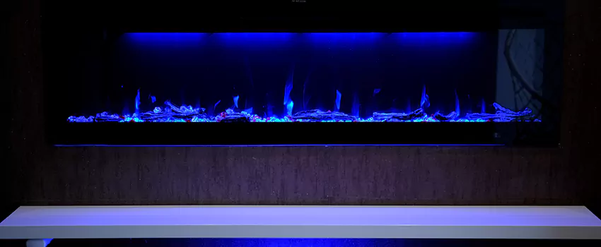 Benefits of Multi-Color Fireplace Installation in Fayetteville, GA