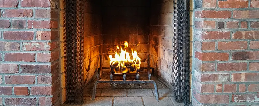 Repairing Damaged Fireplace Tiles in Fayetteville, Georgia