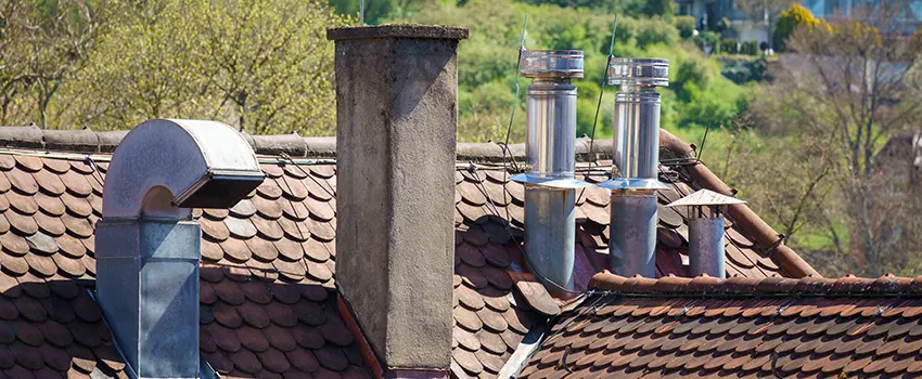 Residential Chimney Flashing Repair Services in Fayetteville, GA