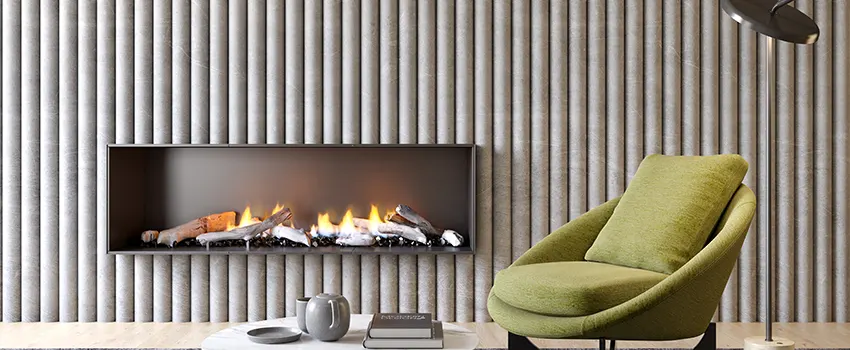 Town & Country Outdoor Fireplace in Fayetteville, GA