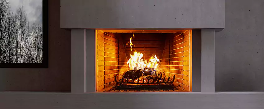 Indoor Wood Burning Furnace Repair and Installation in Fayetteville, Georgia