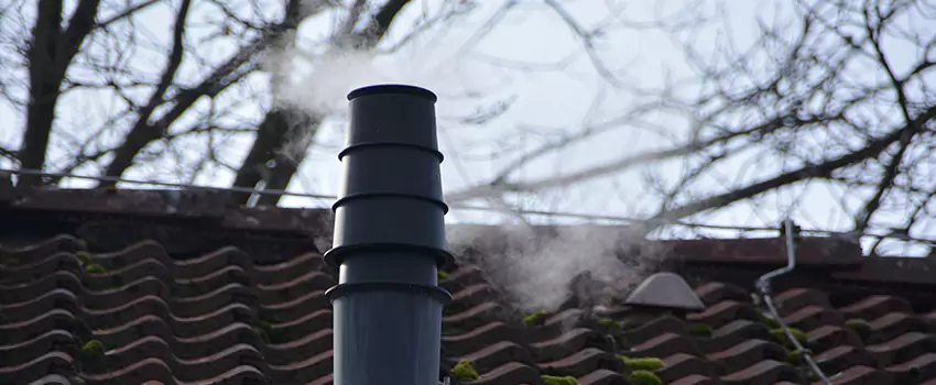 Broken Chimney Animal Screen Repair And Installation in Fayetteville, GA