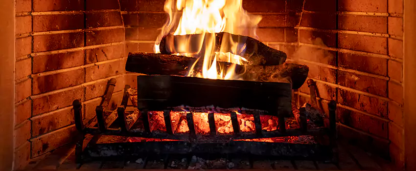 Chimney Ash Dump Cover Repair Services in Fayetteville, GA