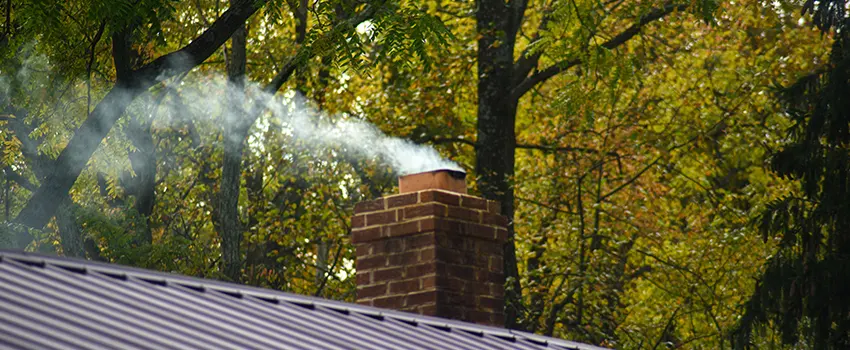 Gas Chimney Odor Removal in Fayetteville, Georgia