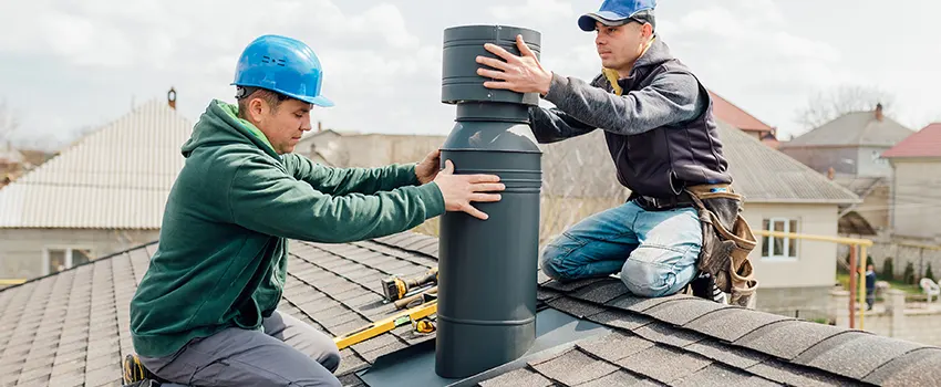 Commercial Chimney Cost in Fayetteville, GA