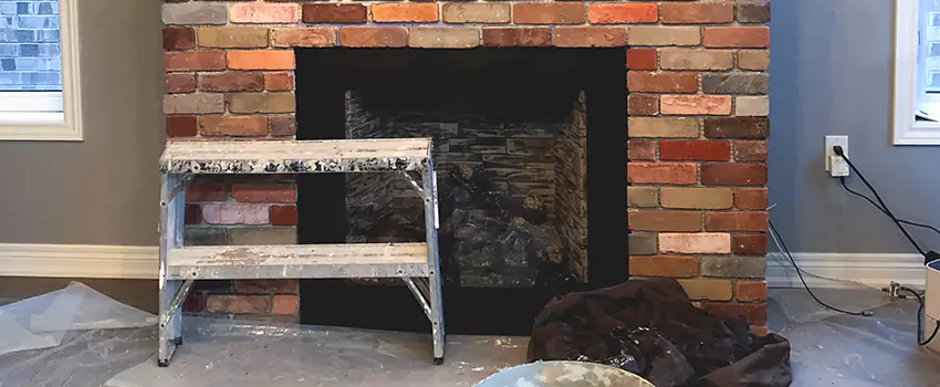 Benefit of Repairing Cracked Fireplace Bricks in Fayetteville, Georgia