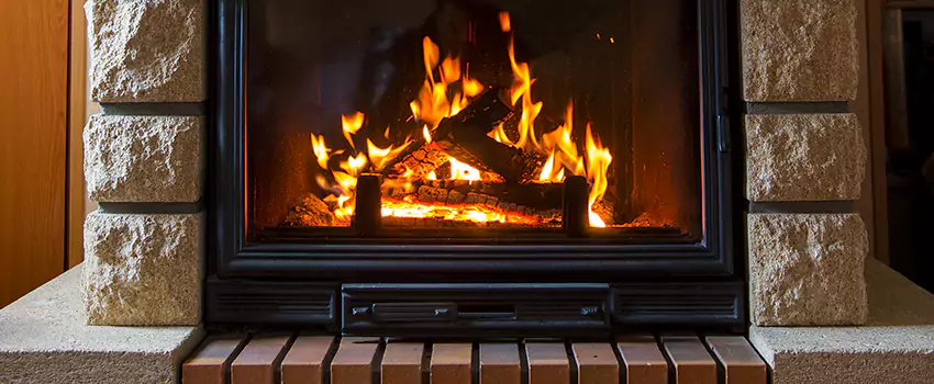 Decorative Fireplace Installation Cost in Fayetteville, Georgia