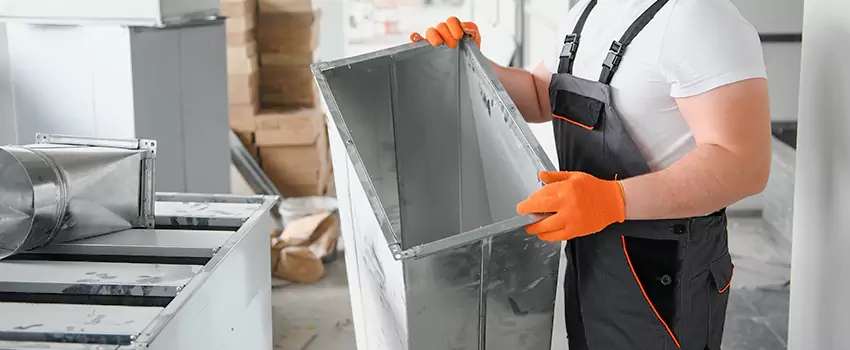 Benefits of Professional Ductwork Cleaning in Fayetteville, GA
