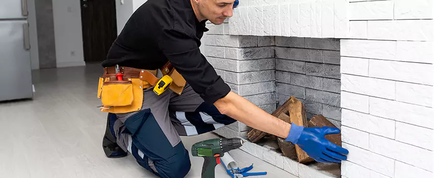 Top Fireplace Installation Company in Fayetteville, Georgia