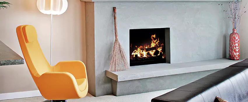 Electric Fireplace Makeover Services in Fayetteville, GA