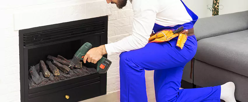Fireplace Repair Expert in Fayetteville, Georgia