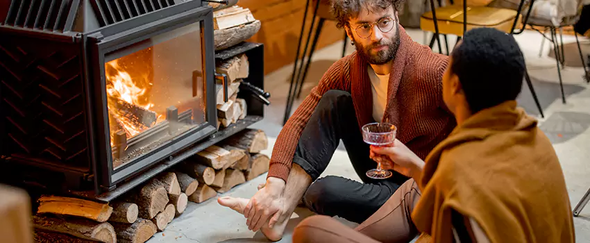 Fireplace Leaky Roof Repair in Fayetteville, Georgia