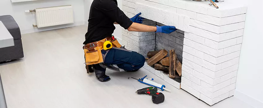 Masonry Fireplace Technician in Fayetteville, Georgia