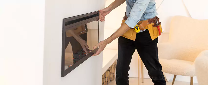 Traditional Fireplace Vent Sweeping in Fayetteville, GA