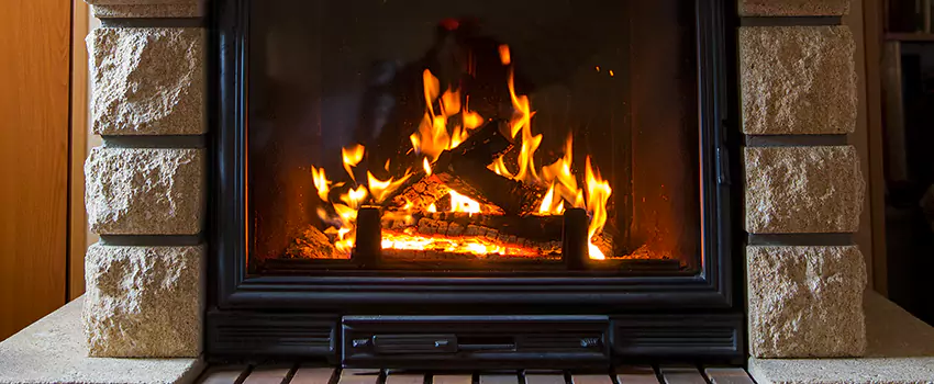 Fireplace Xtrordinair Probuilder Gas Fireplace Installation in Fayetteville, GA