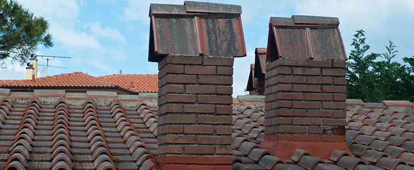Chimney Maintenance for Cracked Tiles in Fayetteville, Georgia