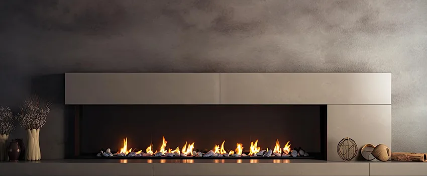 Gas Fireplace Logs Supplier in Fayetteville, Georgia