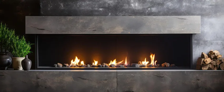 Gas Fireplace Front And Firebox Repair in Fayetteville, GA