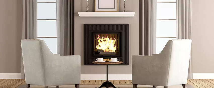 Heatilator Direct Vent Fireplace Services in Fayetteville, Georgia