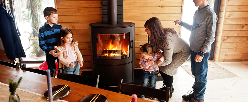 Jøtul Gas Fireplace Inspection Service in Fayetteville, Georgia