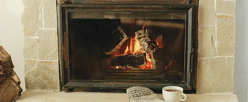 Kings man Fireplaces Insert Services in Fayetteville, GA