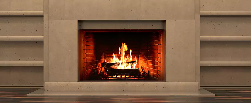 Majestic Trilliant Series Gas Fireplace Insert Repair in Fayetteville, Georgia